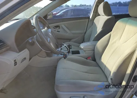 2007 Toyota Camry from USA, damaged, VIN 4T1BE46K27U029542